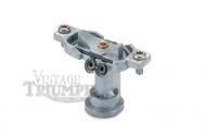 This is a jet block for a JRC carburetor, this jet block includes an O-ring. 