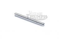 This is a float pin/spindle for a JRC carburetor on a triumph motorcycle. 
