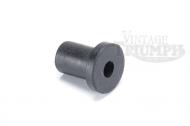 This is the front fender mounting rubber for the T120 71-72 OIF. 4 required cut one side.


