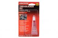 Threadlocker 262 - High Strength Red Thread Locker. For Permanently locking Threads On Fasteners Up To 3/4\" And Protecting Against Rust And Corrosion.