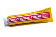Simichrome Polish. A Soft Paste For Polishing Nearly All Metals, Including Chrome And Aluminum, While Leaving A Protective Film.
