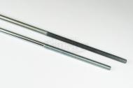 This is the rear brake rod for the 63-66 with Cei thread.
