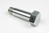 This is the bolt for the front of the gas tank on the Unit Triumphs. 2 required.
