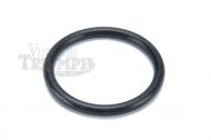 This is an O-ring for a monobloc flange for a triumph motorcycle. 