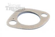 SHOCK DAMPENING SHUTTLE VALVE SECURING CIRCLIP
