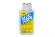 Blueaway Polish. Removes Blue Discoloration Caused By Heat From Chrome, Stainless And Other Polished Metal Exhaust Systems