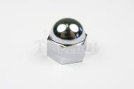 ROCKER NUT,CHROME PLATED
