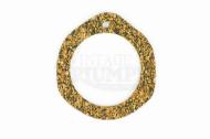 This is the gasket that goes from the generator to case.


