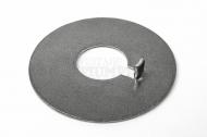 This is the lock tab for the gearbox sprocket on the 650 preunit.
