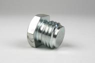 This is the tachometer drive block off plug L/H 20Tpi.
