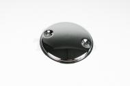 POINTS COVER LATE DEEP,STAINLESS
