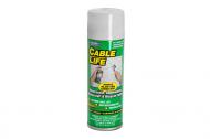 Cable Life Cable Lube 6.25oz. A Non-Drying, Moisture Dispersing Lubricant For All Controle Cables Used On British Motorcycles.
