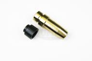 Thee are the valve guides for the 250/500 singles in standard .001 and .002
