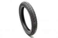 Tire, Dunlop 410-18 K81 TT100 Front/ Rear. Special Tire Developed For Triumph Racing Bikes. Named TT100 After A Triumph Bonneville Ran The First Lap Over 100MPH During The 1969 Production TT On The Isle Of man.
