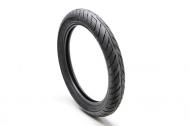 Tire, Front/Rear - 100/90-19 AM26 Avon Roadrider. High Quality Modern Front Tire For Roadgoing Triumph Models TR5AR Trophy 1961, T100SS Tiger 1962-1966, T100R & T Daytona 1967-1973, TR6 Trophy 1963-1972, T120 Bonneville 1963-1972, TR7 Trophy 1973-1975 and T140 - Bonneville T120, T120R, T120C (63-65), Bonneville T120R (66-70), Bonneville T120R (71-72), Bonneville T140 (73-78), Trophy TR6R, TR6SC (63-65), Trophy TR7 (73-78), Trophy/Tiger TR6R, TR6C (66-70), Trophy/Tiger TR6R, TR6C (71-72)