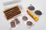 Patch Kit. Includes Everything Needed For Simple Road Side Repairs On Tube Type Tires.