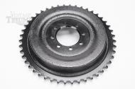 BRAKE DRUM-SPROCKET 46T

