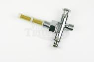 This is a double(dual) push/pull petcock valve- 3TA/5TA. This petcock is made in the UK.
