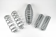 This is the 3 inch barrel type solo seat spring set.
