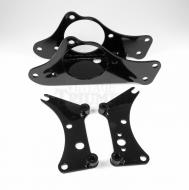 This is the rear engine plate for the TR5 49-53
