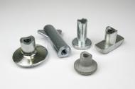 This is a brake rod nut Cei thread 4 wing.
