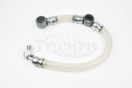 This is a fuel line assembly for a 5TA-3TA triumph motorcycle.