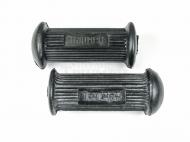 This is the foot rest rubber for the T150. Driver pegs.

