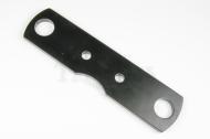 This is the front fuel tank mount for the 63-70 T120.
