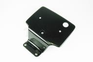 PLATE,REAR LAMP	 73 - on
