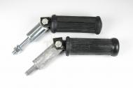 This is a NOS rear foot peg for the OIF models.
