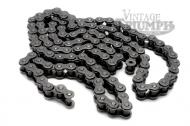 Final Drive Chain. 530x110 Budget Altetnative Non O-Ring Chain To Fit All 650 & 750 Triumph Models W/ Non Stock Sprocket Sizes (When In Doubt Use This Chain). TR6 Trophy 1963-1972, T120 Bonneville 1963-1972, TR7 Trophy/ Tiger 1973-1983, T140 Bonneville 1973-1983 