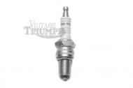 Spark Plug - N4C Champion. Fits Triumph Models TR5AC/R Trophy 1961, T100SC/SS Tiger 1962-1966, T100C Tiger 1966-1972, TR6 Trophy 1963-1960, TR7 Trophy 1973-1978