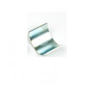 This is a spacer for the handlebars of a triumph motorcycle. 
