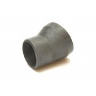 This is the rubber hose that connects the Air box to the Carbs. 2 required.