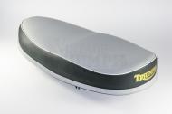 This is a grey top with black sides seat for the 62 T120