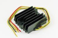 This is a  3 Phase Reg/Rect 12v. This requires a battery. Will not charge without.

