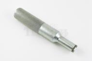 This is the screw driver for adjusting the clutch springs.
