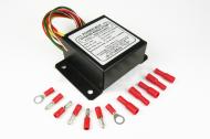 This is a regulator for the 6 volt Neg ground generator. Made by Boyer.
