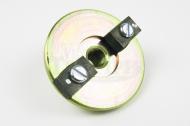 This is the rotor for the Boyer ignition system for the Triumph Twins.