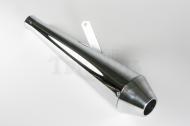 MEGATON 1 3/8-1/2. Overall length 17.5"  	Brituro
MAY NOT MEET CALIFORNIA DOT REGULATIONS