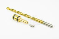 This is a a push and pull plunger kit for a BSA Triumph motorcycle. This plunger kit comes with O-Rings and is made of brass. 