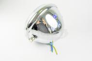 4.5 CUSTOM LIGHT BOTTOM MOUNT CHROME

