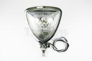 TRIANGLE LAMP BLACK Bottom Mount Shallow Shell
	
