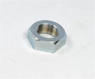 This is a thick rear axle nut for the 500/650 up to 70. 3/4 X 20 thread.
