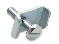 SCREW AND PLATE FOR HEADLAMP RIM

	
