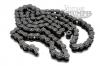 Final Drive Chain - 530x110 KMC. Budget Altetnative Non O-Ring Chain To Fit All 650 & 750 Triumph Models W/ Non Stock Sprocket Sizes (When In Doubt Use This Chain). TR6 Trophy 1963-1972, T120 Bonneville 1963-1972, TR7 Trophy/ Tiger 1973-1983, T140 Bonnevi